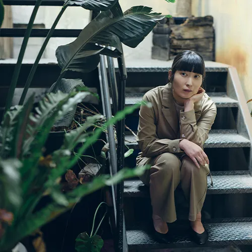 寺尾紗穂